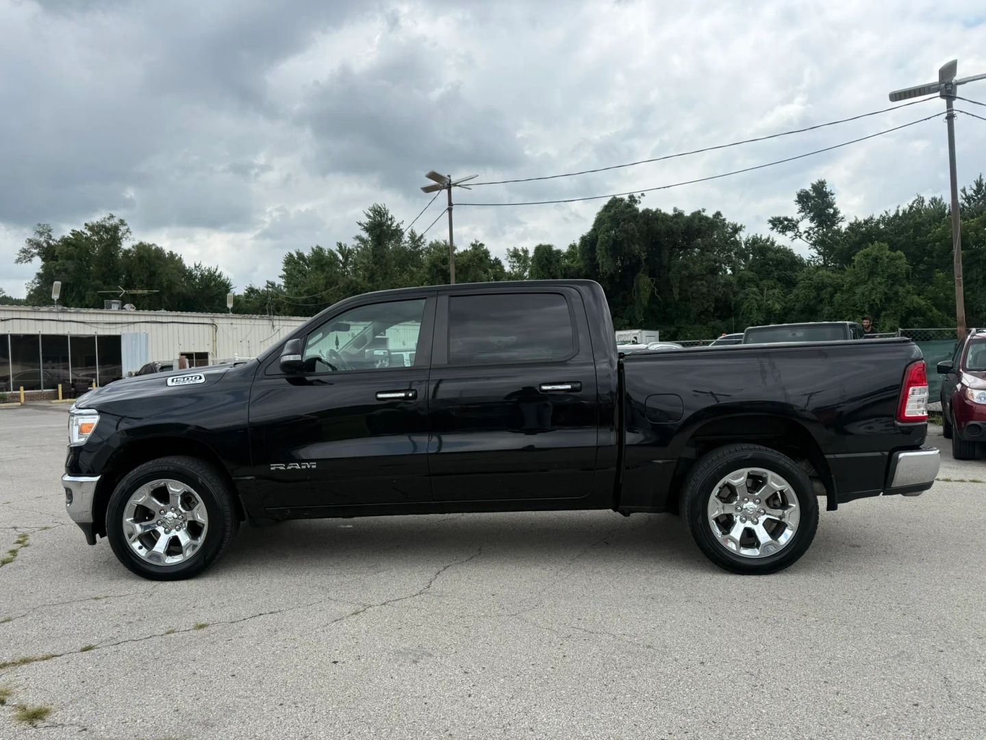 ram ram 1500 pickup 2020 1C6SRFFT1LN133299 image ram ram 1500 pickup 2020 1C6SRFFT1LN133299 image